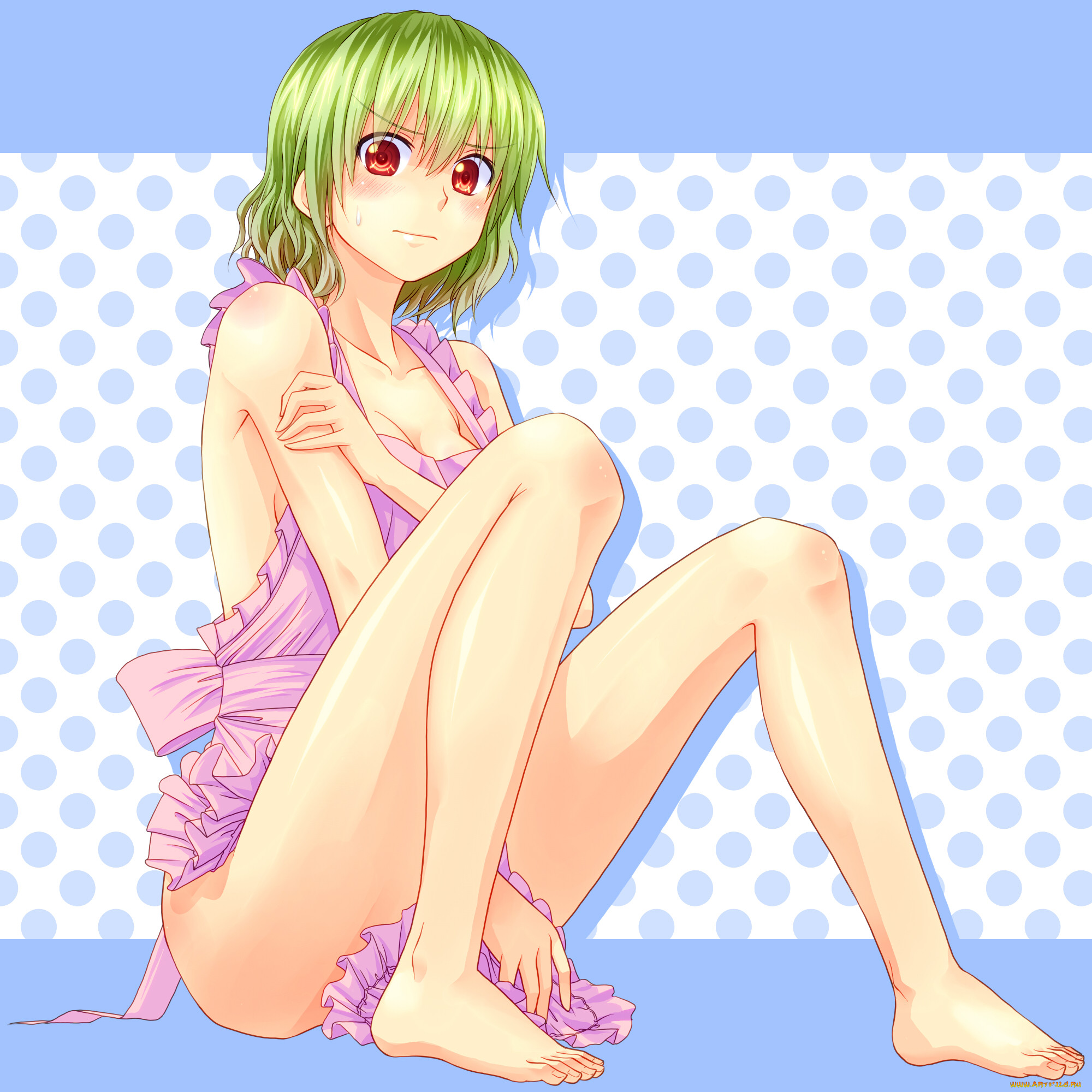 kazami, yuuka, , touhou